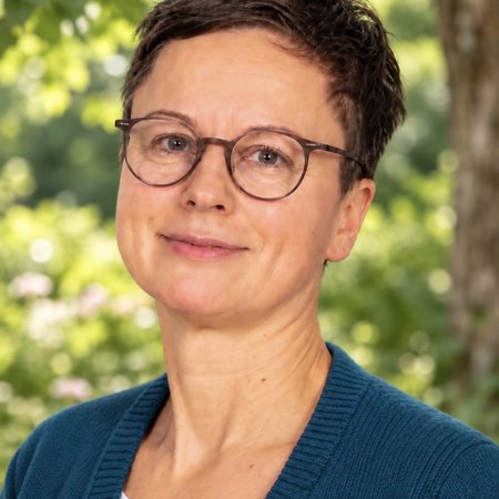 Marion Häusinger, vhs Riedbach