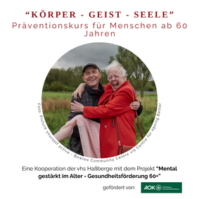 Logo: älteres Ehepaar