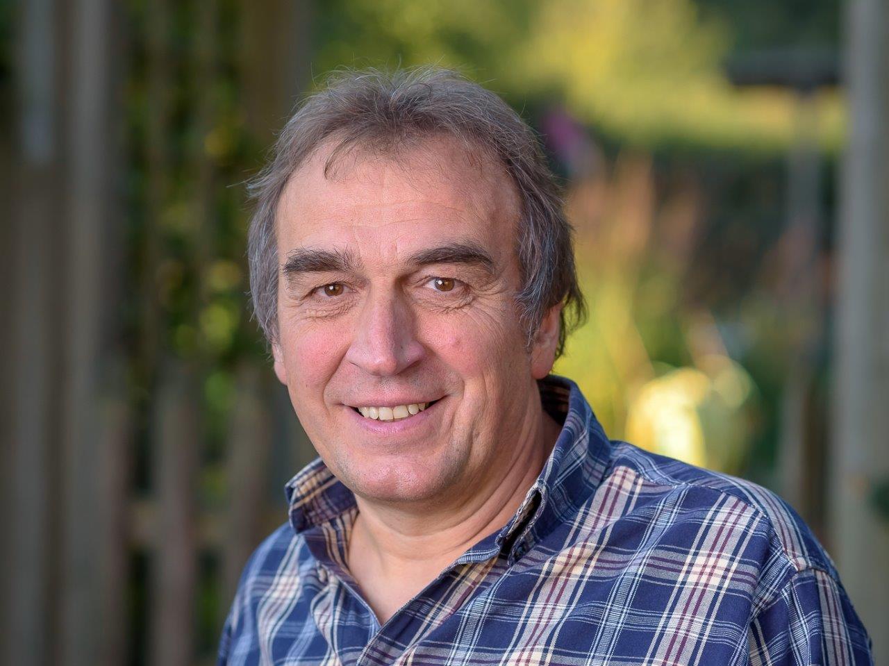Günter Lieberth, Energieberatung im UBiZ