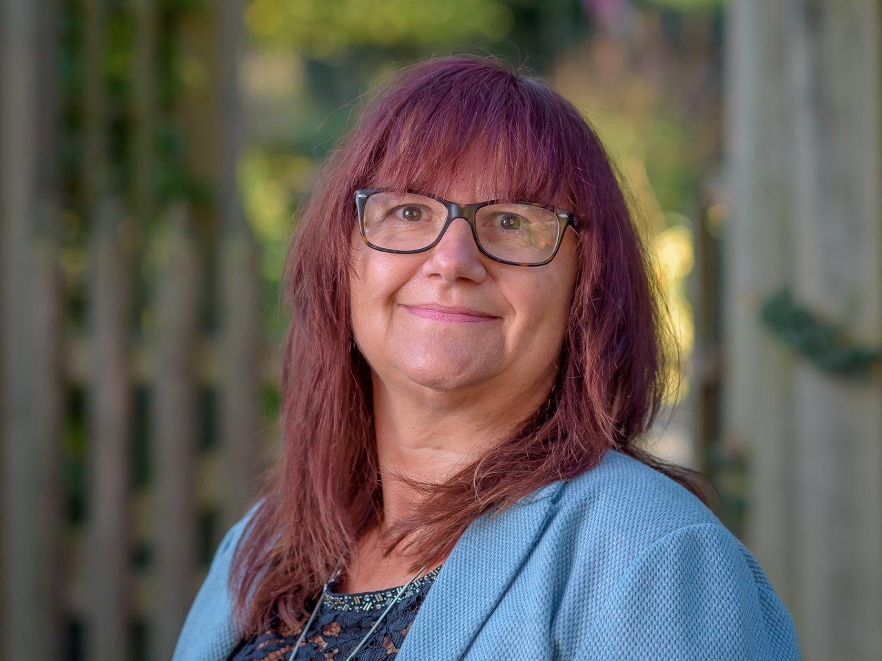 Martina Döllner, Verwaltung UBiZ