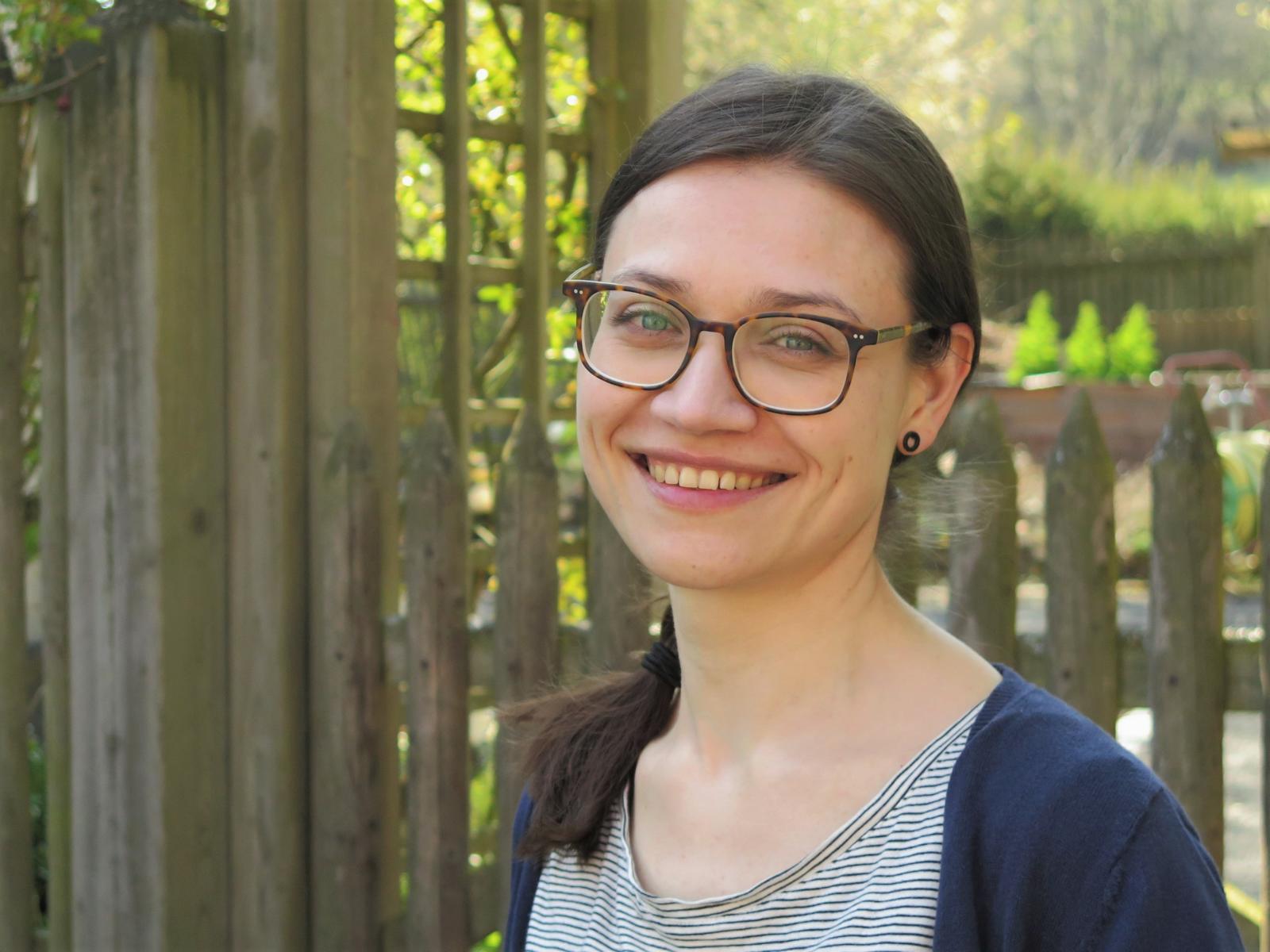 Petra Sommer, Leiterin des UmweltBildungsZentrums UBiZ