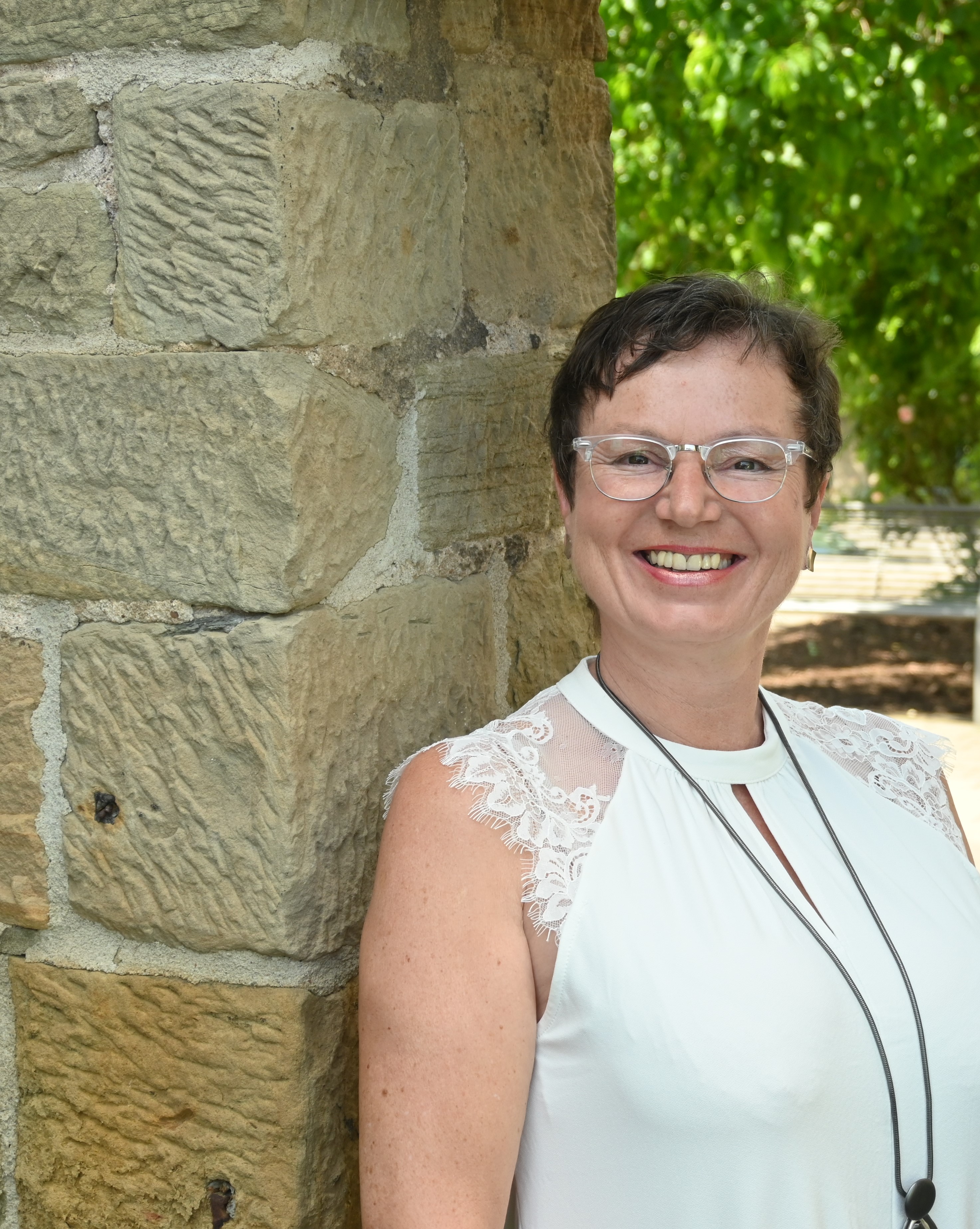 Isolde Klimach, Verwaltung, Buchhaltung, Marketing