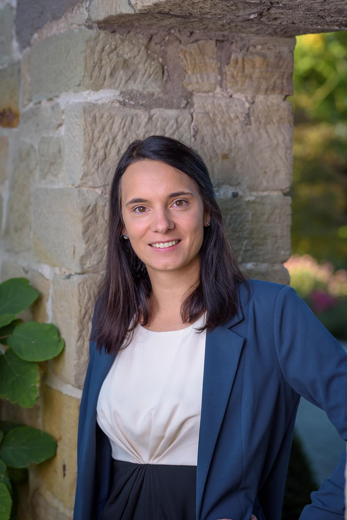Carolin Schuler, Geschäftsstelle Ebern und Hofheim, Marketing