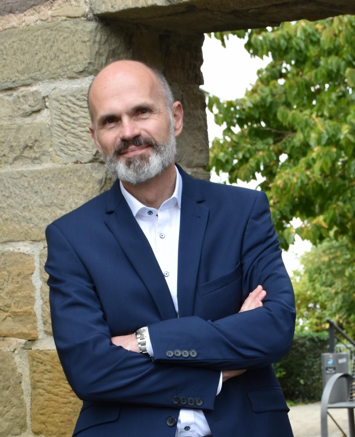 Holger Weininger, Geschäftsführer Programmbereichsleiter Beruf / EDV / Projekte