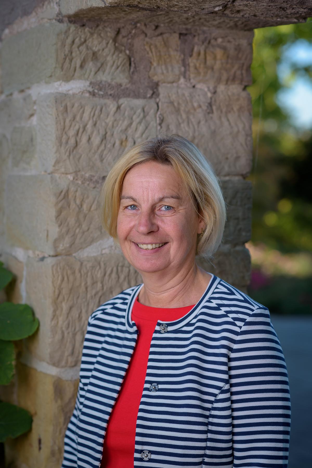 Petra Hohenberger, Verwaltung, Anmeldung, Statistik, Koordination Rehasportgruppen